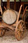 Old Wooden Wagon