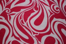 Pink Textile Twirl Background