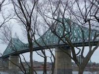 Pont Jacques Cartier 3