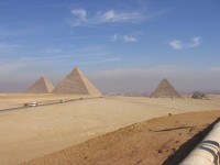 Pyramiderna i Egypten