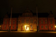 汉堡 - 哈尔堡市政厅