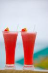 Ochelari roşii cocktail