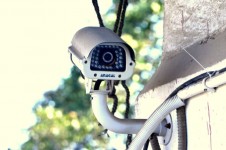 Bezpečnostní kamera