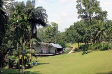 Jardin botanique de Singapour