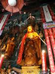 Posągi w Jade Buddha Temple