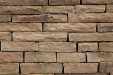 Pedra padrão de parede