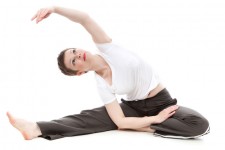 Stretching und Ausübung