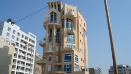 Structure de Tel-Aviv
