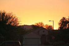 Suburbia Sunset 101