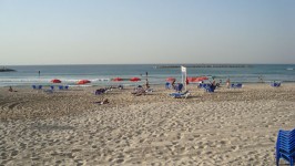 Tel Aviv Plaża