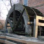 The Mill Wheel in Salt Creek