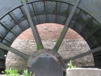 Az Old Mill Wheel