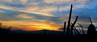 Tucson Sonnenaufgang