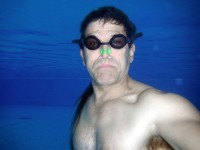 Víz alatti úszás