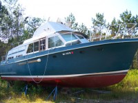 Vintage лодки