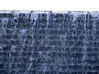 Water Over the Wall