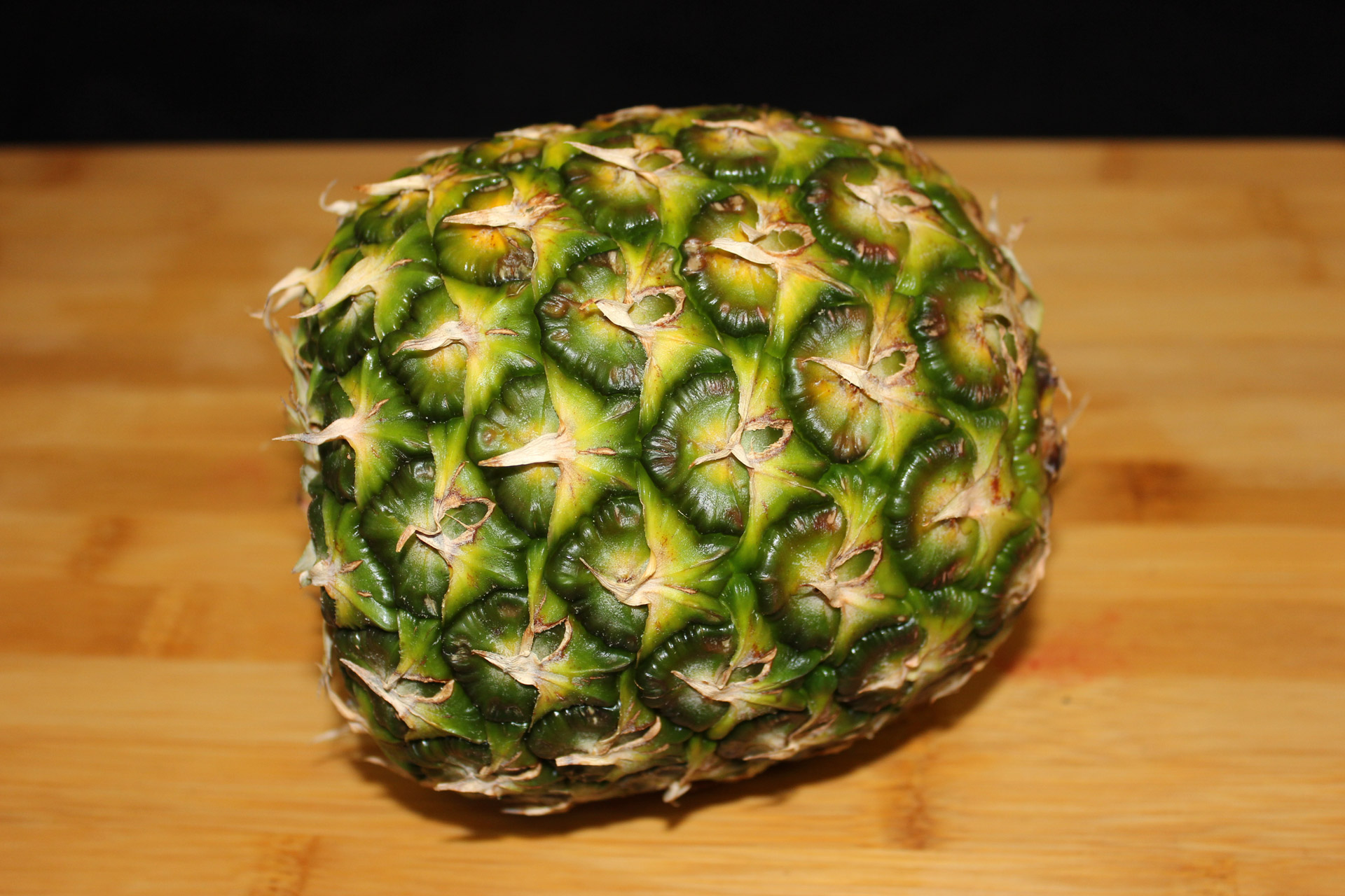 Large Whole Pineapple Free Stock Photo - Public Domain Pictures
