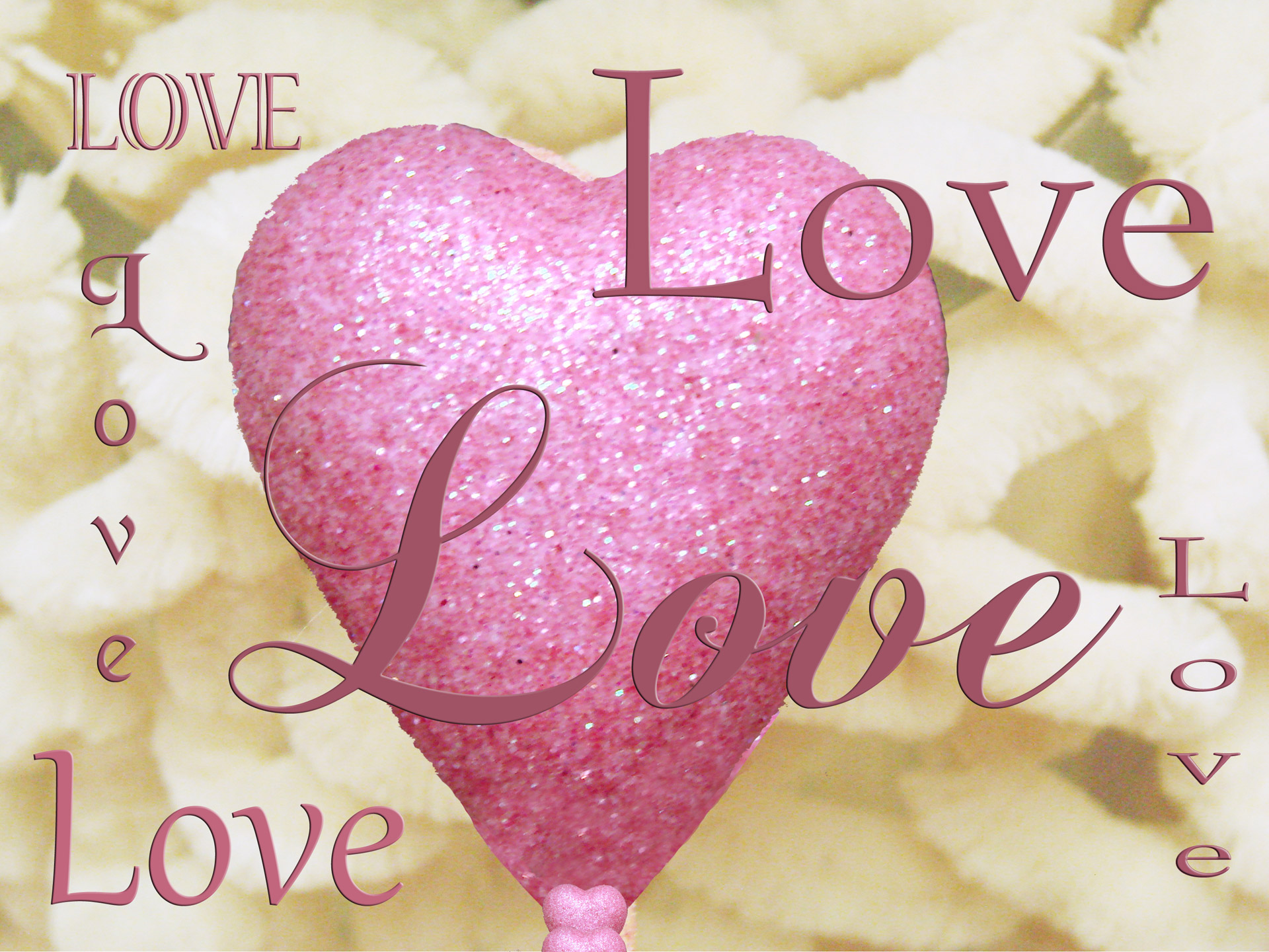 Love Heart Shape Free Stock Photo - Public Domain Pictures
