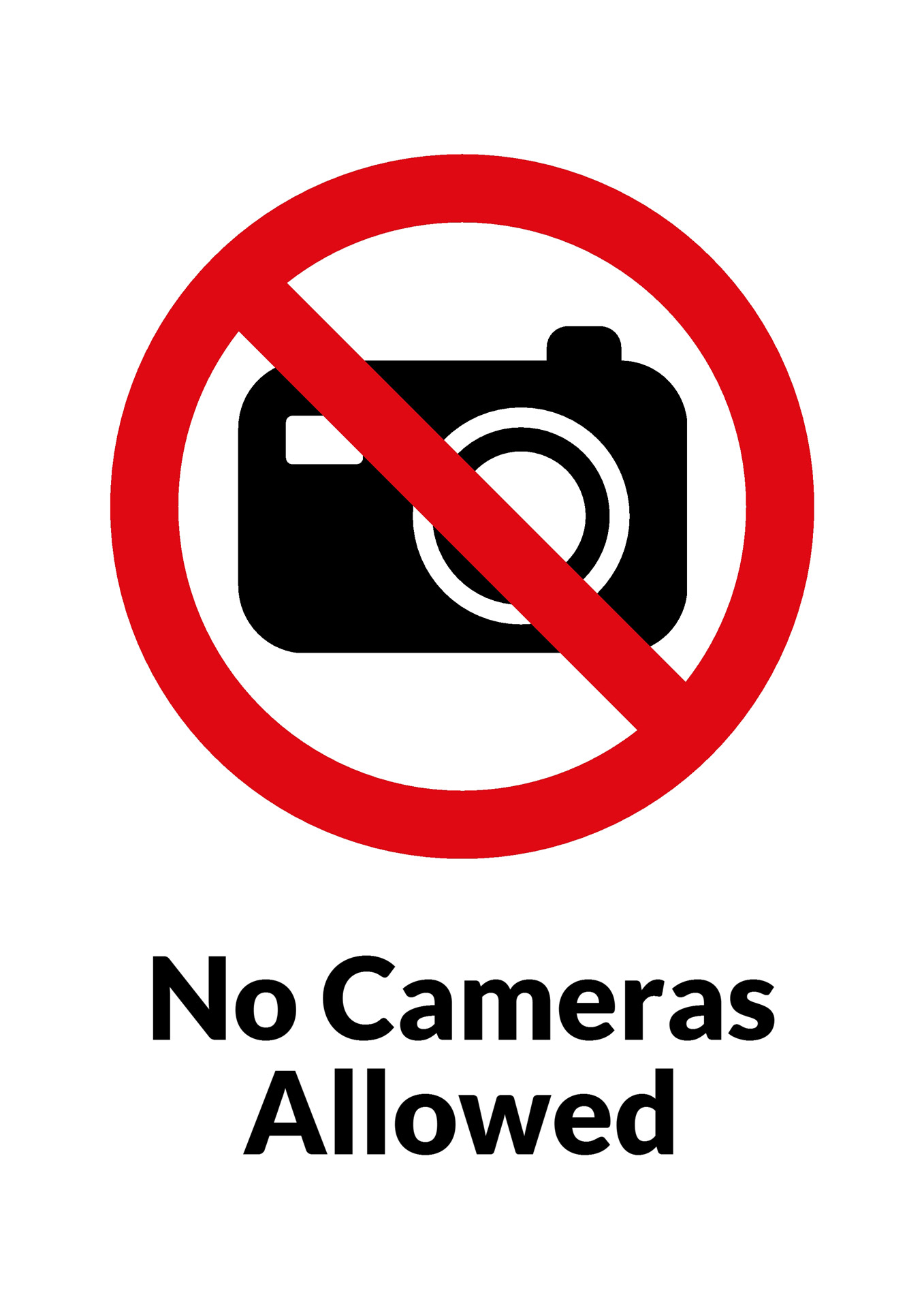 No Photography Free Stock Photo Public Domain Pictures