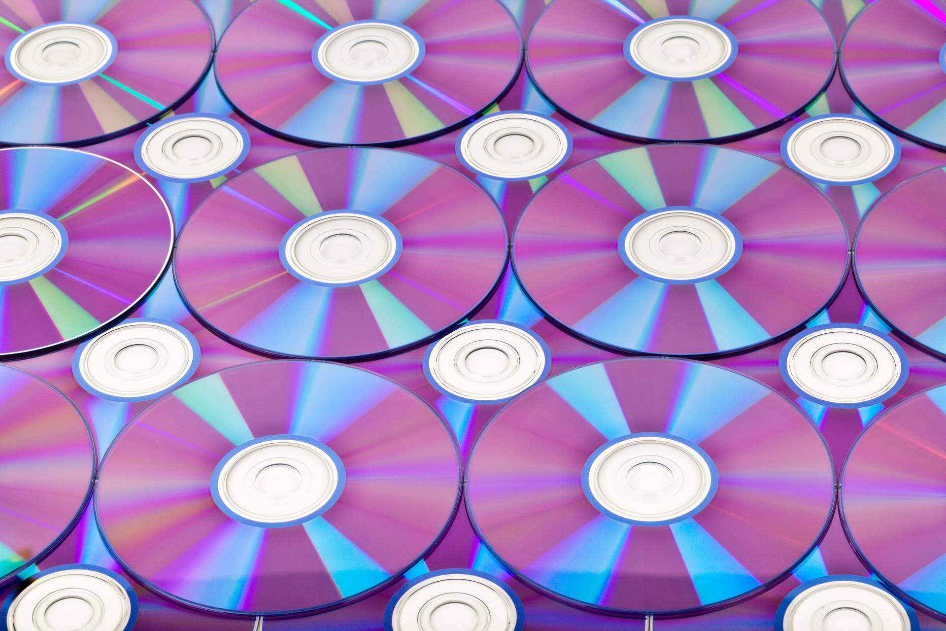 How to fit 1TB of data on one CD-sized disc | TechRadar