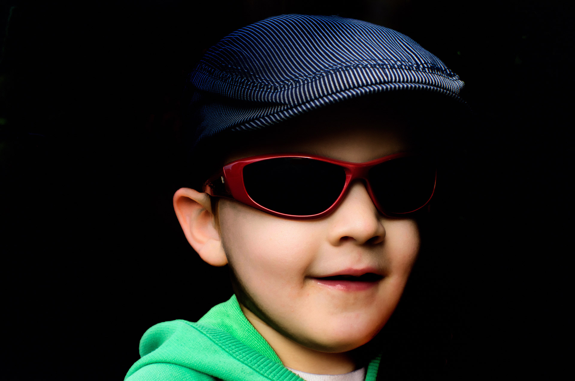 Sunglasses And Hats Free Stock Photo - Public Domain Pictures