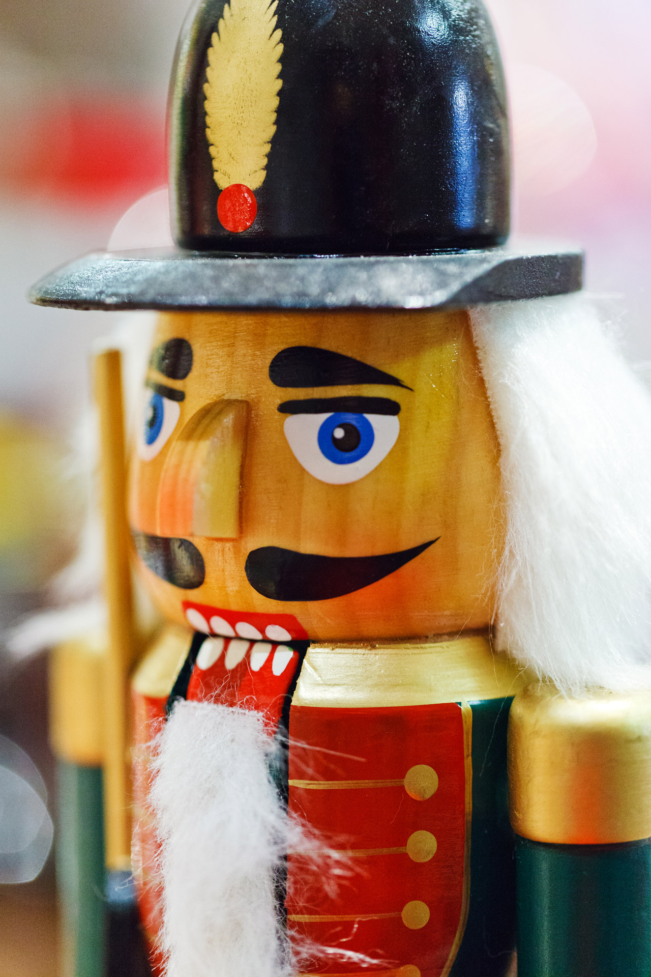 Traditional Nutcracker Free Stock Photo - Public Domain Pictures