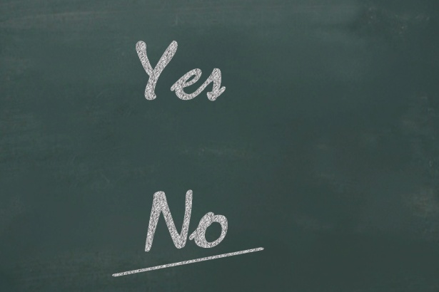 Yes No Free Stock Photo - Public Domain Pictures