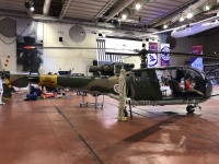 Alouette III von FAP in Viseu