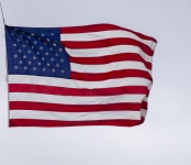 Американский флаг