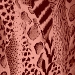 Animal tissue background - 11