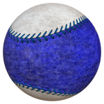 Balle de baseball - 1