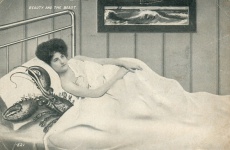 La bella y la bestia 1907