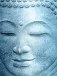 Rosto de Buda