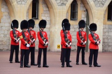 Castle Guards