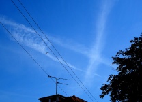 Chemtrails In The Sky