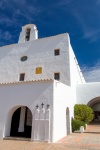 Church In Formentera