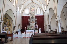 Kostel svatyně