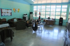 Classroom In Costa Rica