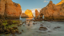 Nadmorskie marzenia, Algarve, Portugalia