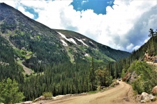 Colorado Mountain Road
