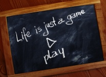 Život je hra