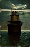 Deer Island Light lighthouse