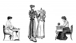Dressmaking Vintage