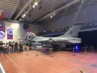 F-16AM da FAP en Viseu