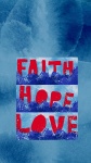 Speranță credință și dragoste,