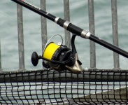 Fishing Rod Pole Reel