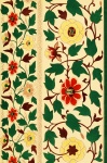 Floral Vintage Wallpaper Background