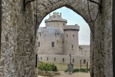 Fort La Latte, Bretania, Franța