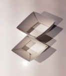 Geometric Boxes White On White