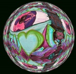 Graffiti Sphere